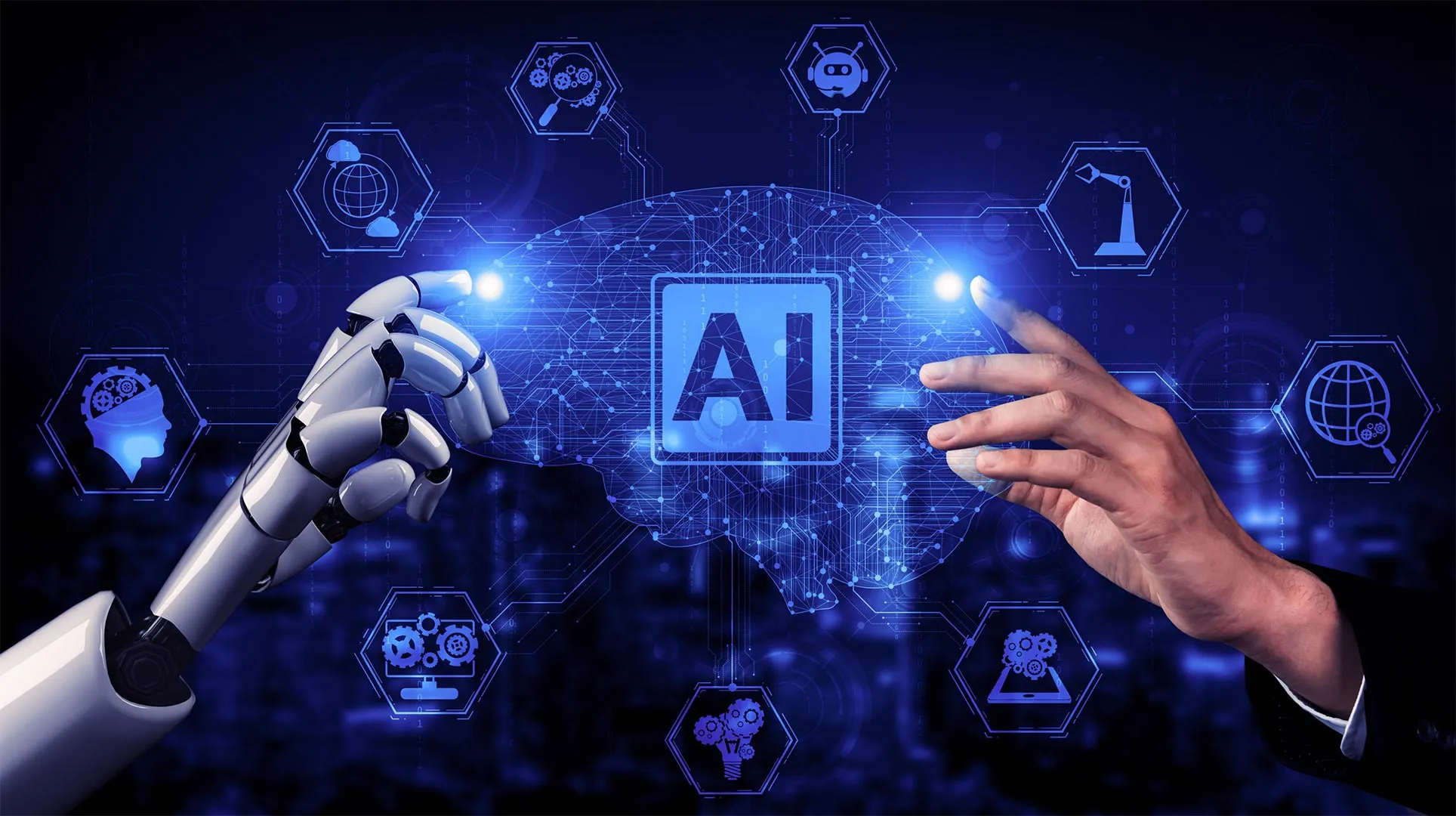 AI & Intelligent Automation