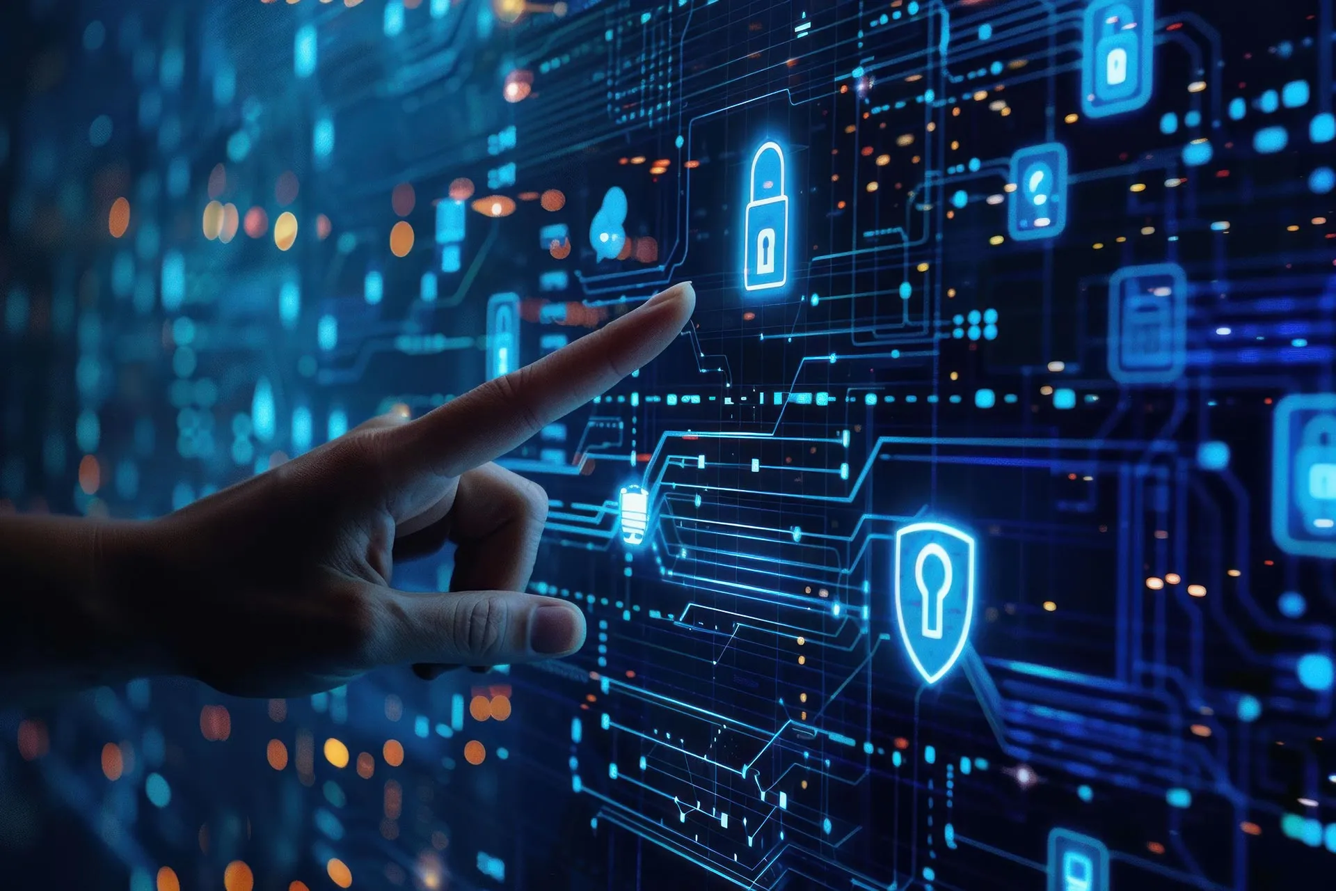 Security & Compliance Management