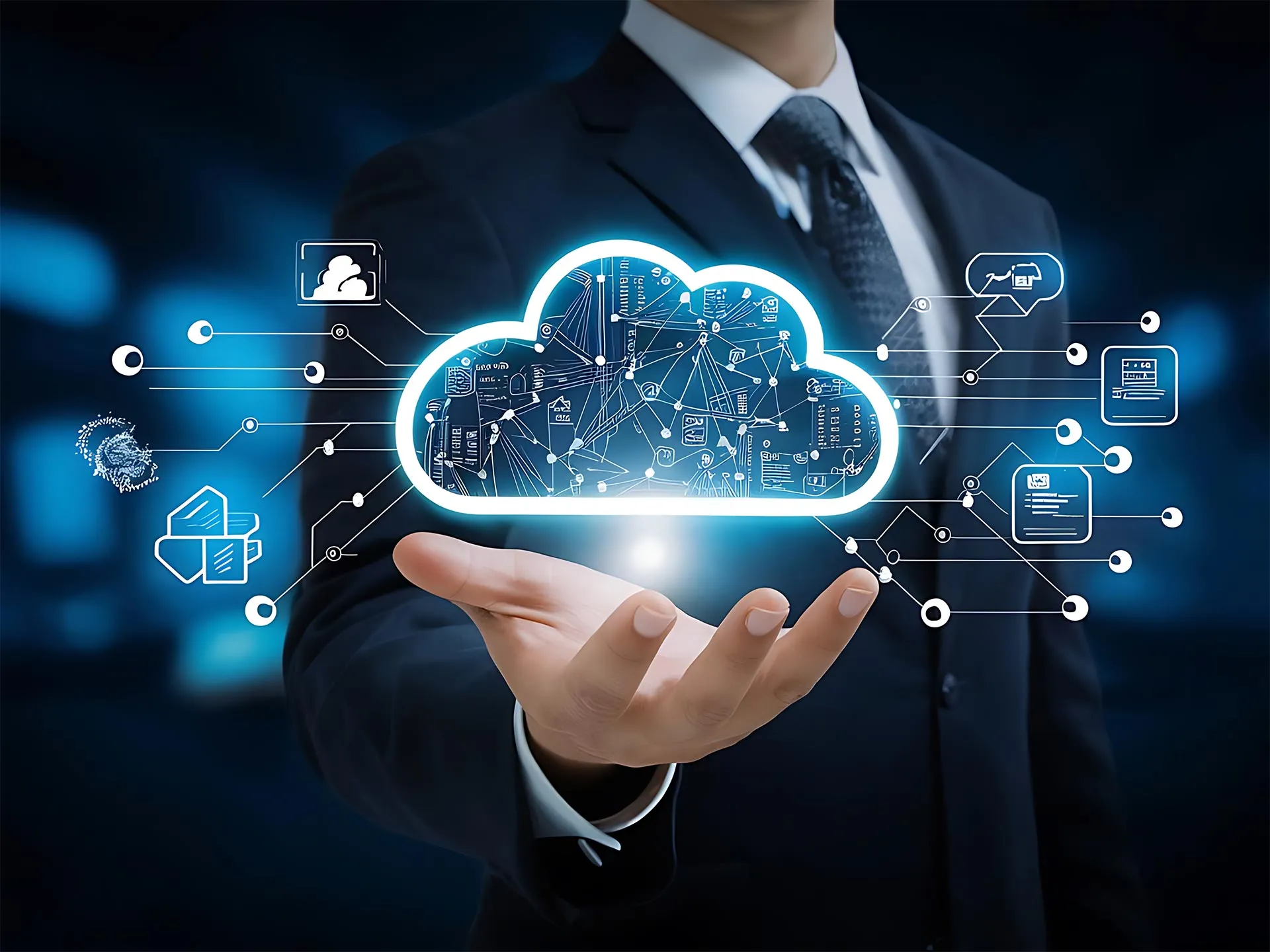 Cloud & Infrastructure Management