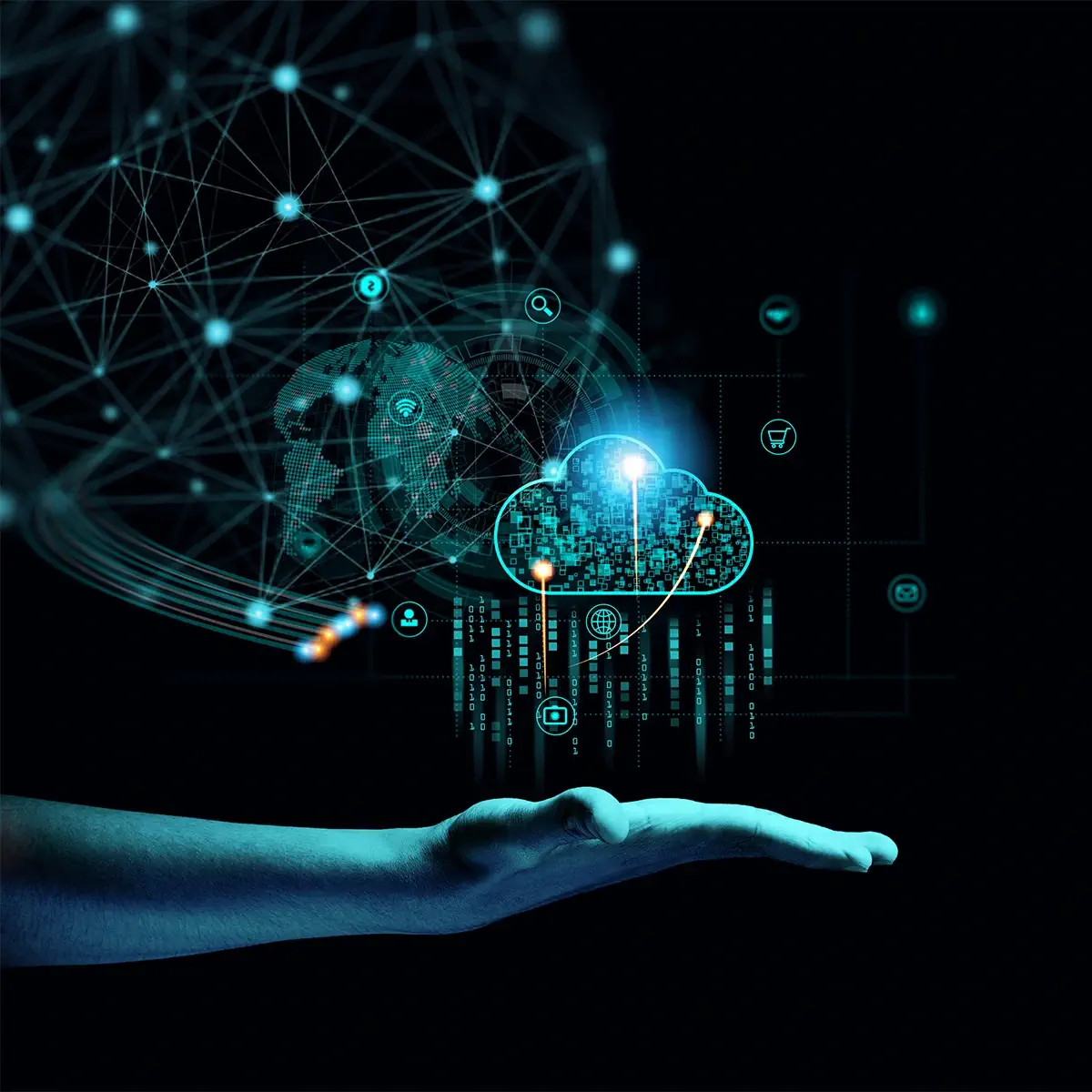 AQIL IT Core services