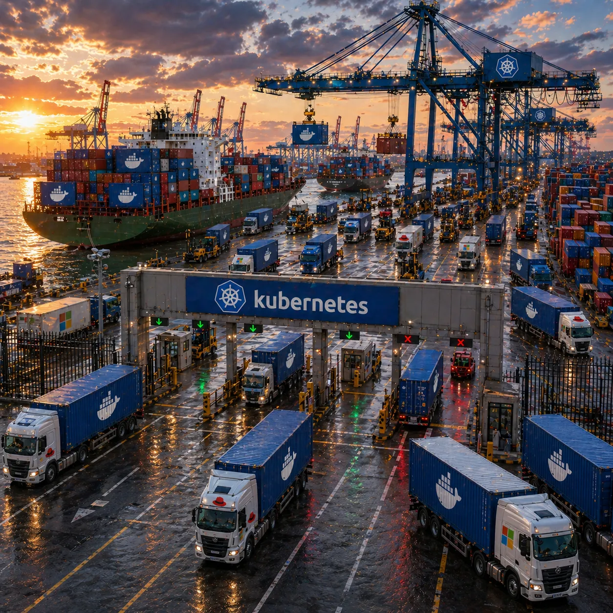 DOCKER image 2