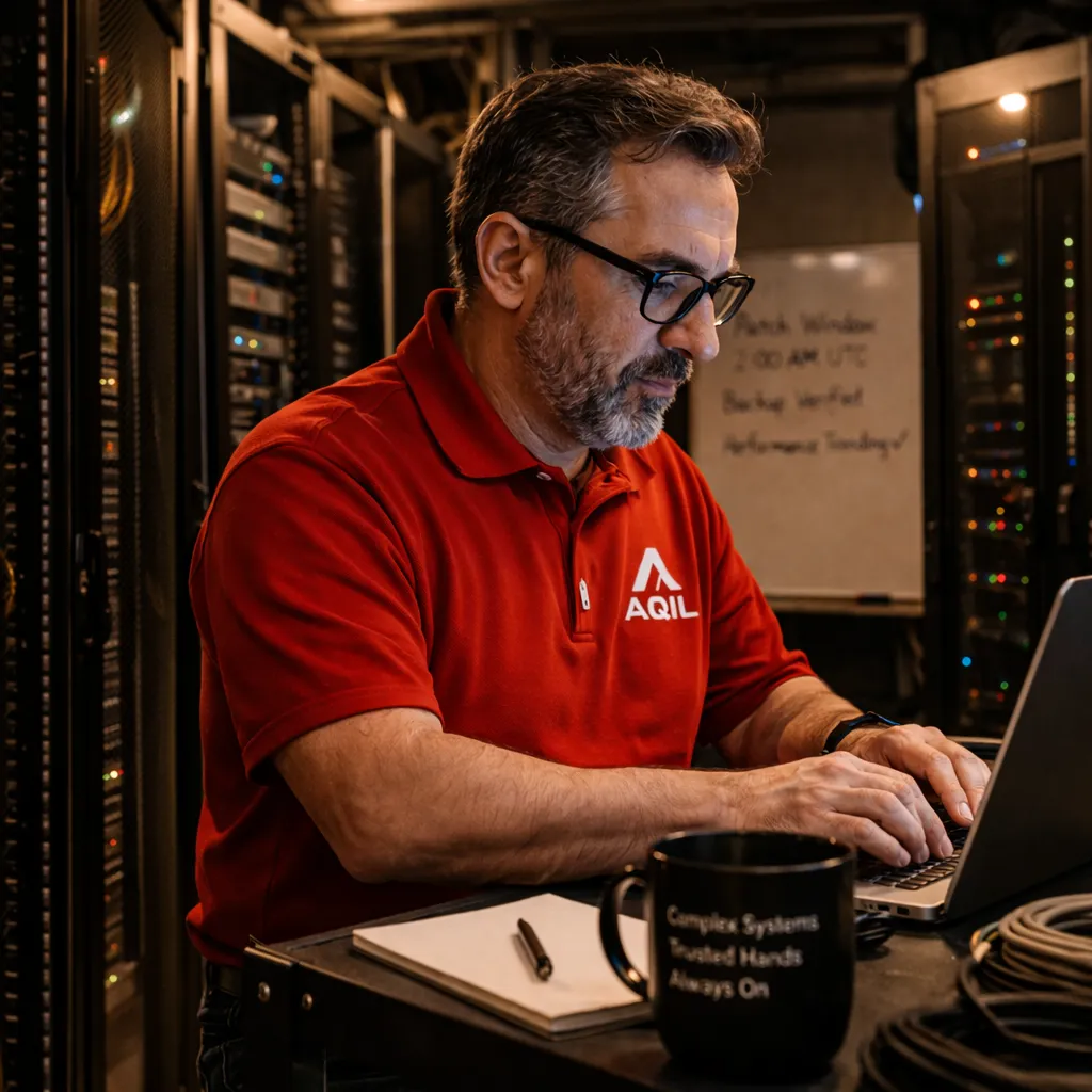 MANAGED SERVICES